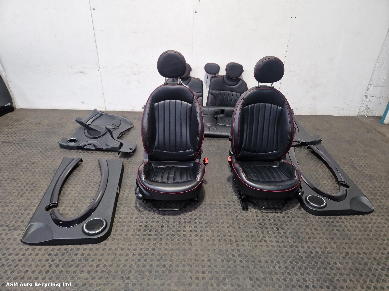View Auto part Complete Interior Mini (bmw) Mini 2011