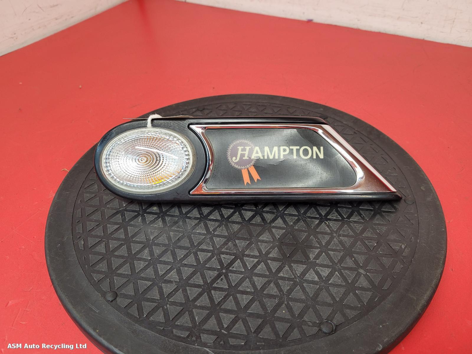 View Auto part R Repeater Lamp Mini (bmw) Mini 2011