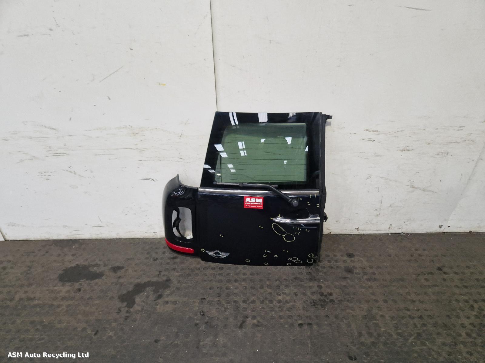 View Auto part L Rear Door Mini (bmw) Mini 2011