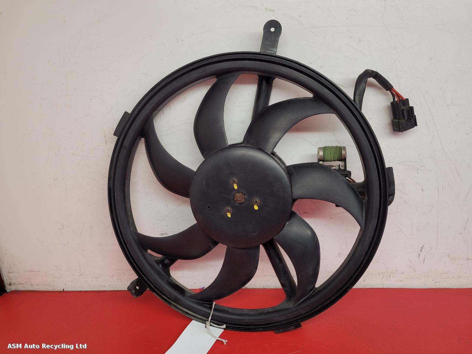 View Auto part Engine Cooling Motor Mini (bmw) Mini 2011
