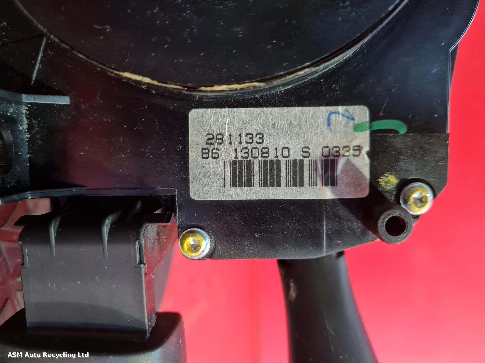 View Auto part Combination Switch Peugeot 207 2010
