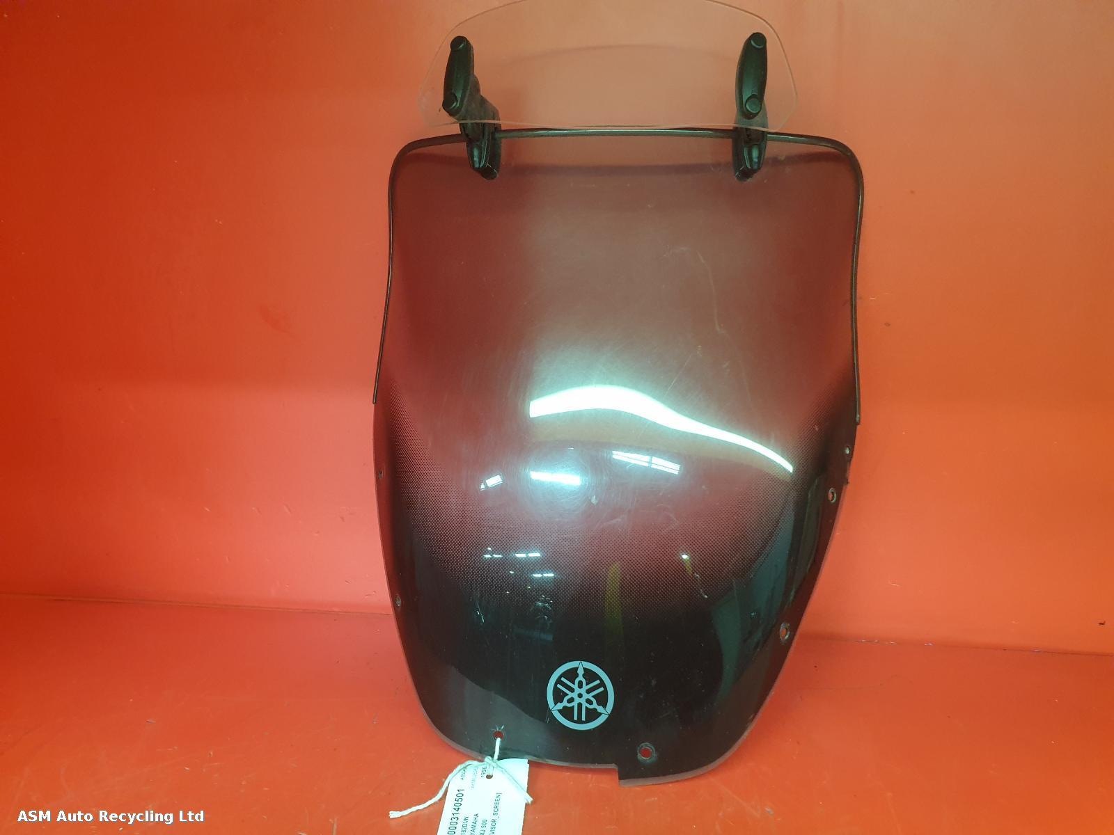 View Auto part Visor Screen Yamaha Xj 900 1996