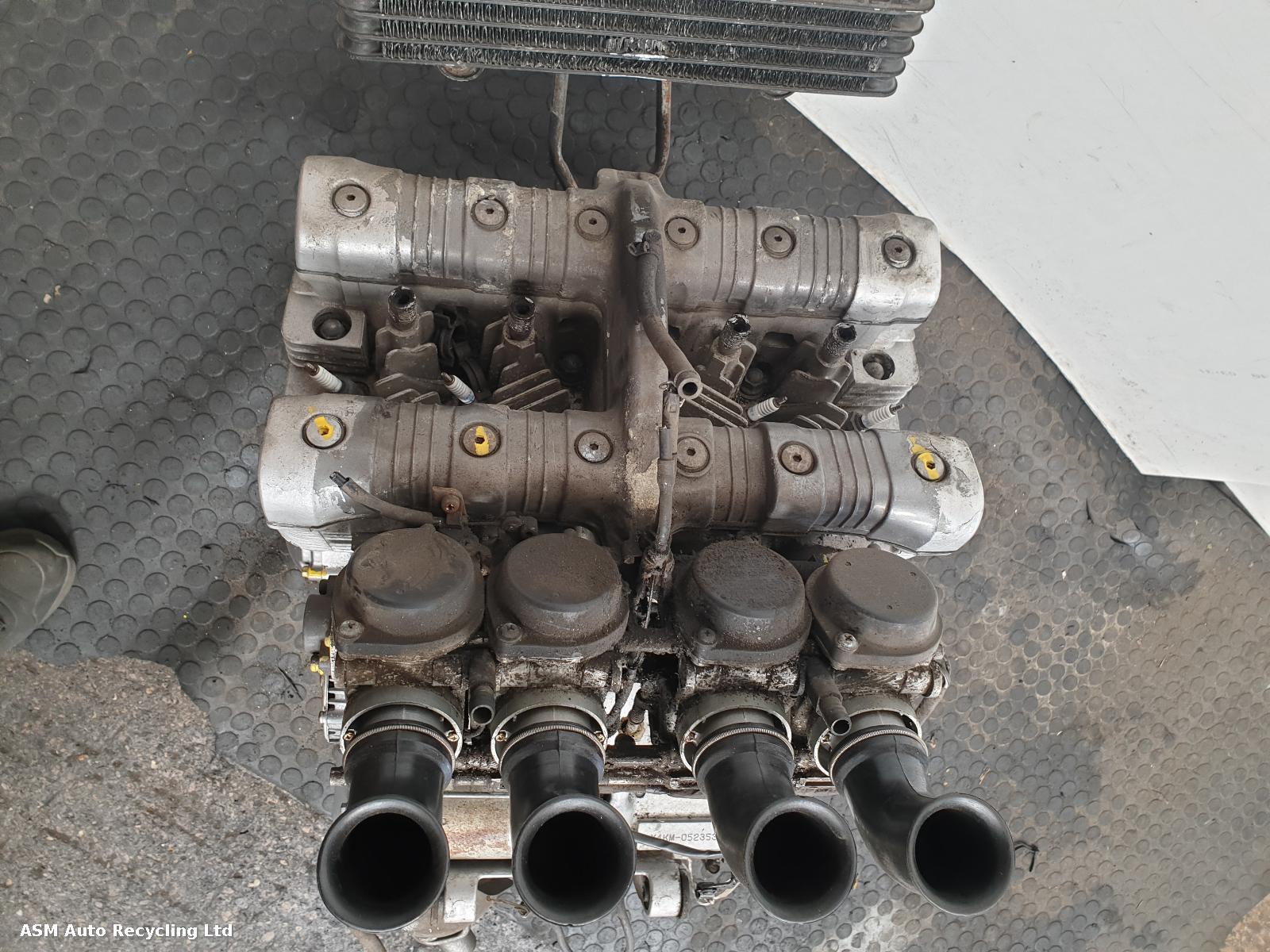 View Auto part Engine Yamaha Xj 900 1996