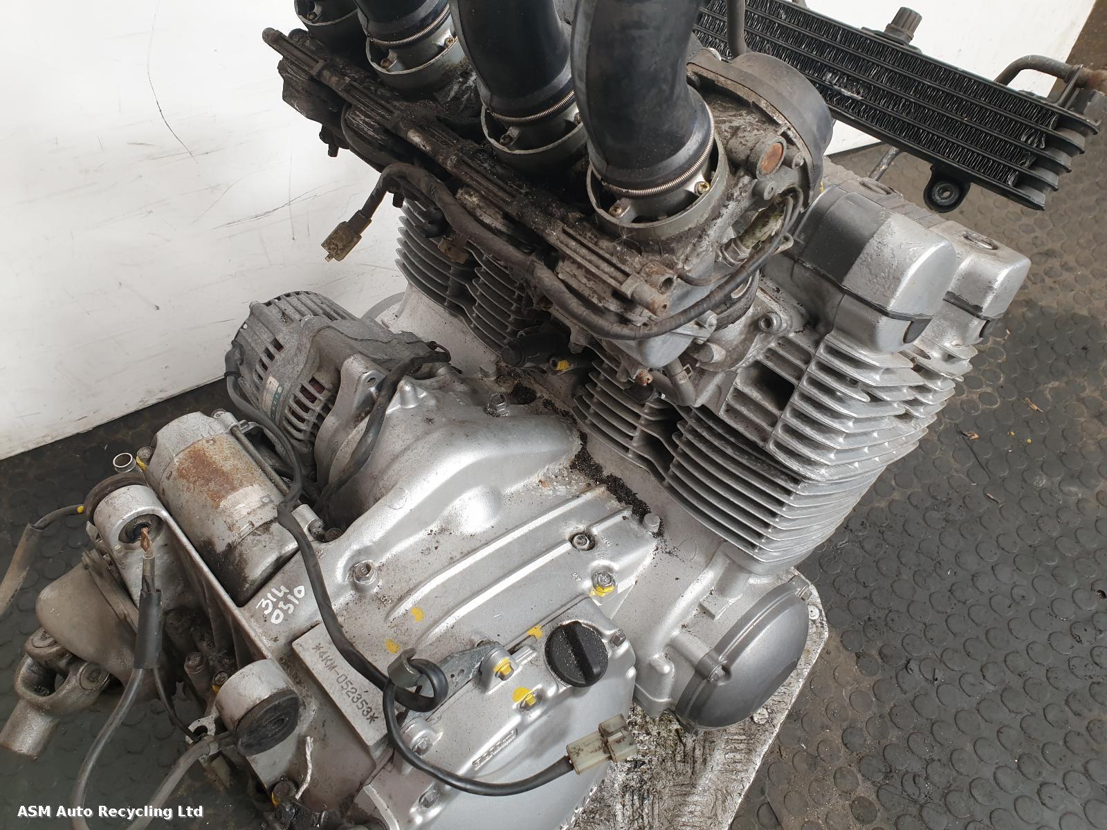 View Auto part Engine Yamaha Xj 900 1996