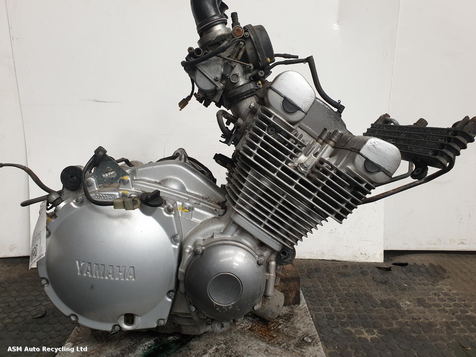 View Auto part Engine Yamaha Xj 900 1996