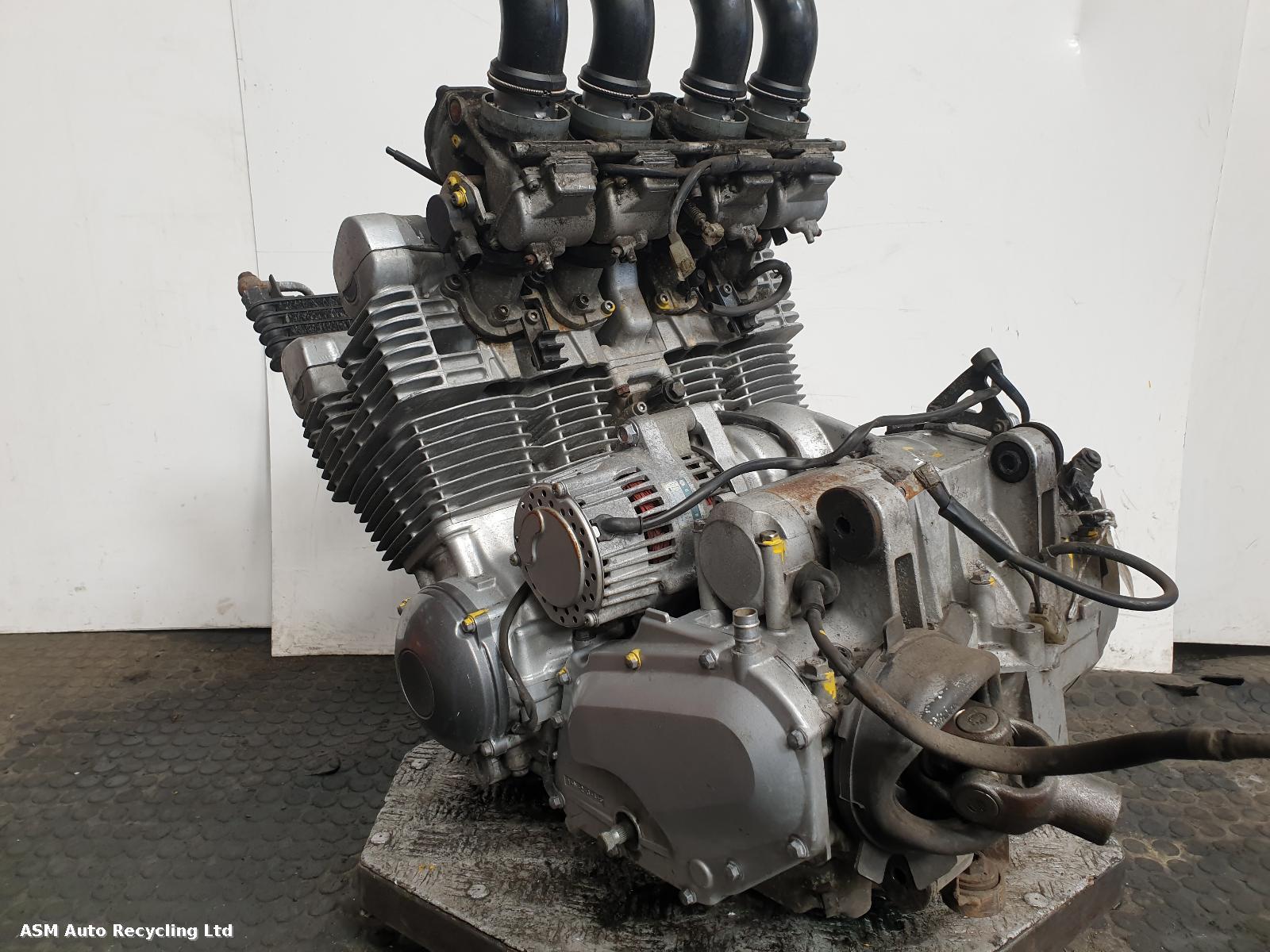 View Auto part Engine Yamaha Xj 900 1996