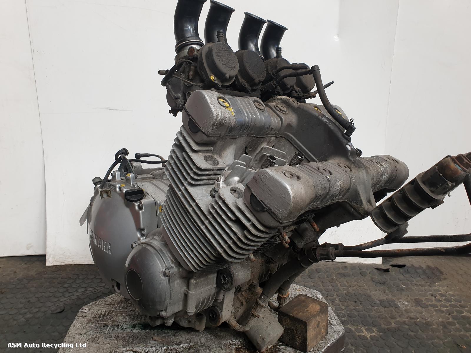 View Auto part Engine Yamaha Xj 900 1996
