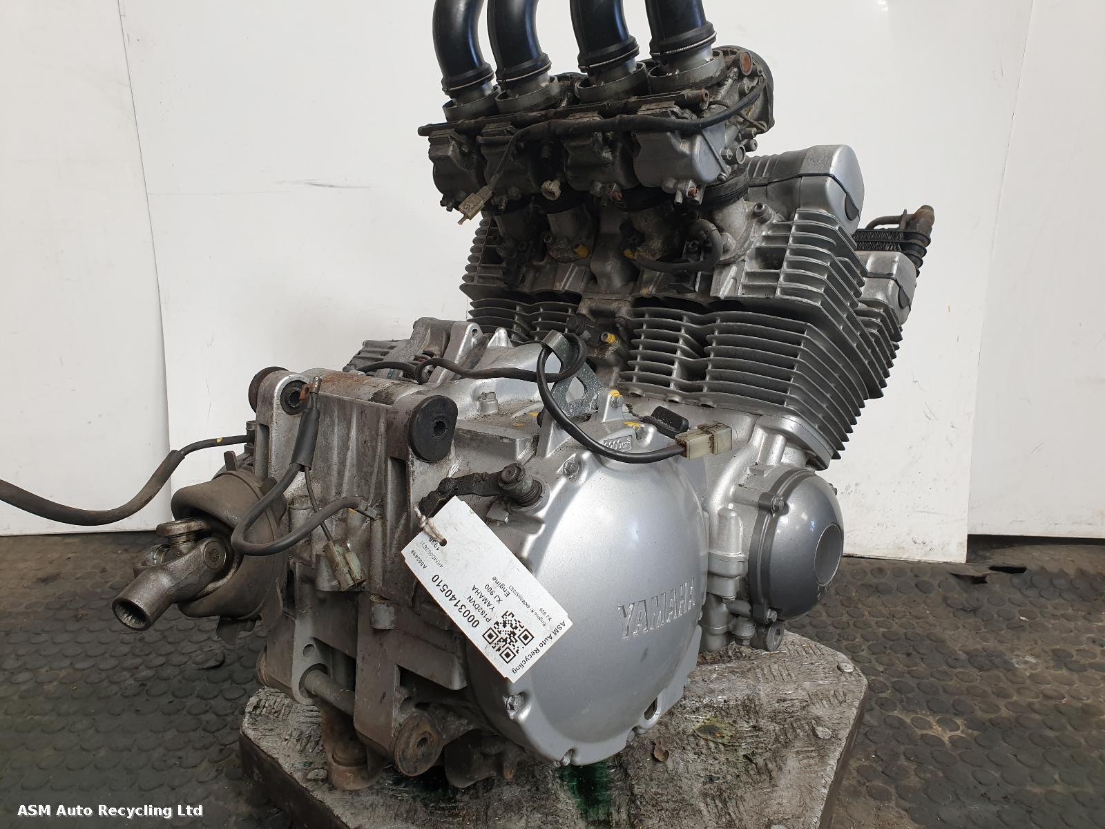 View Auto part Engine Yamaha Xj 900 1996
