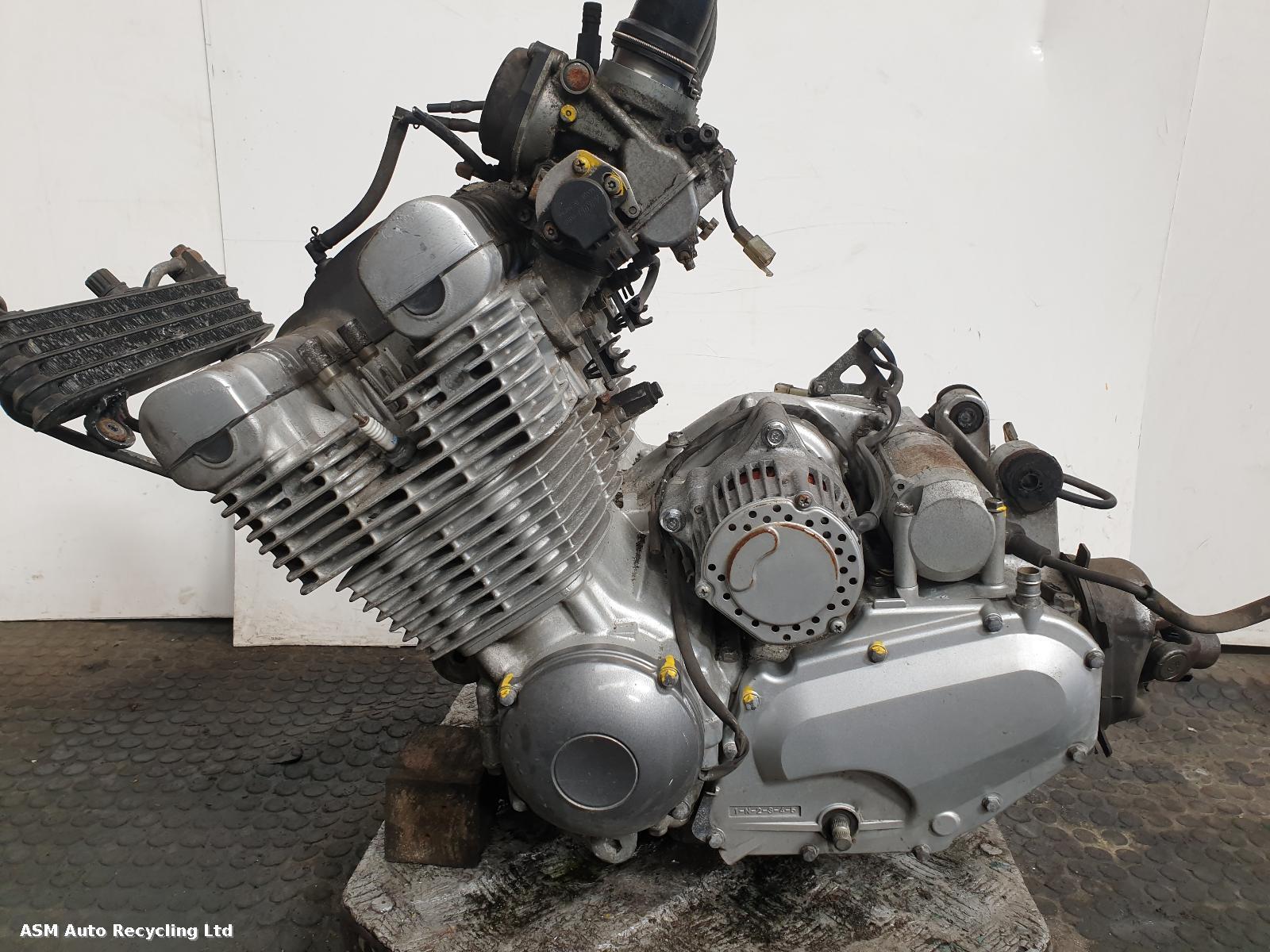View Auto part Engine Yamaha Xj 900 1996