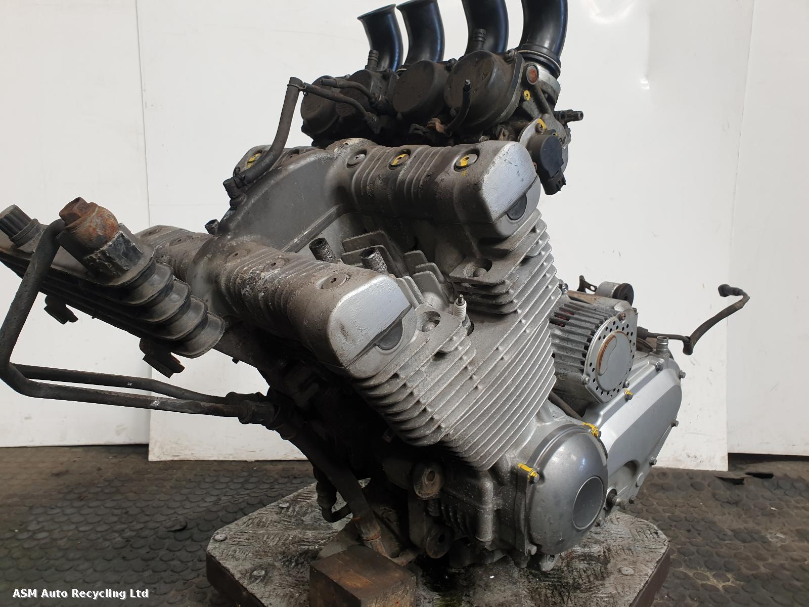 View Auto part Engine Yamaha Xj 900 1996