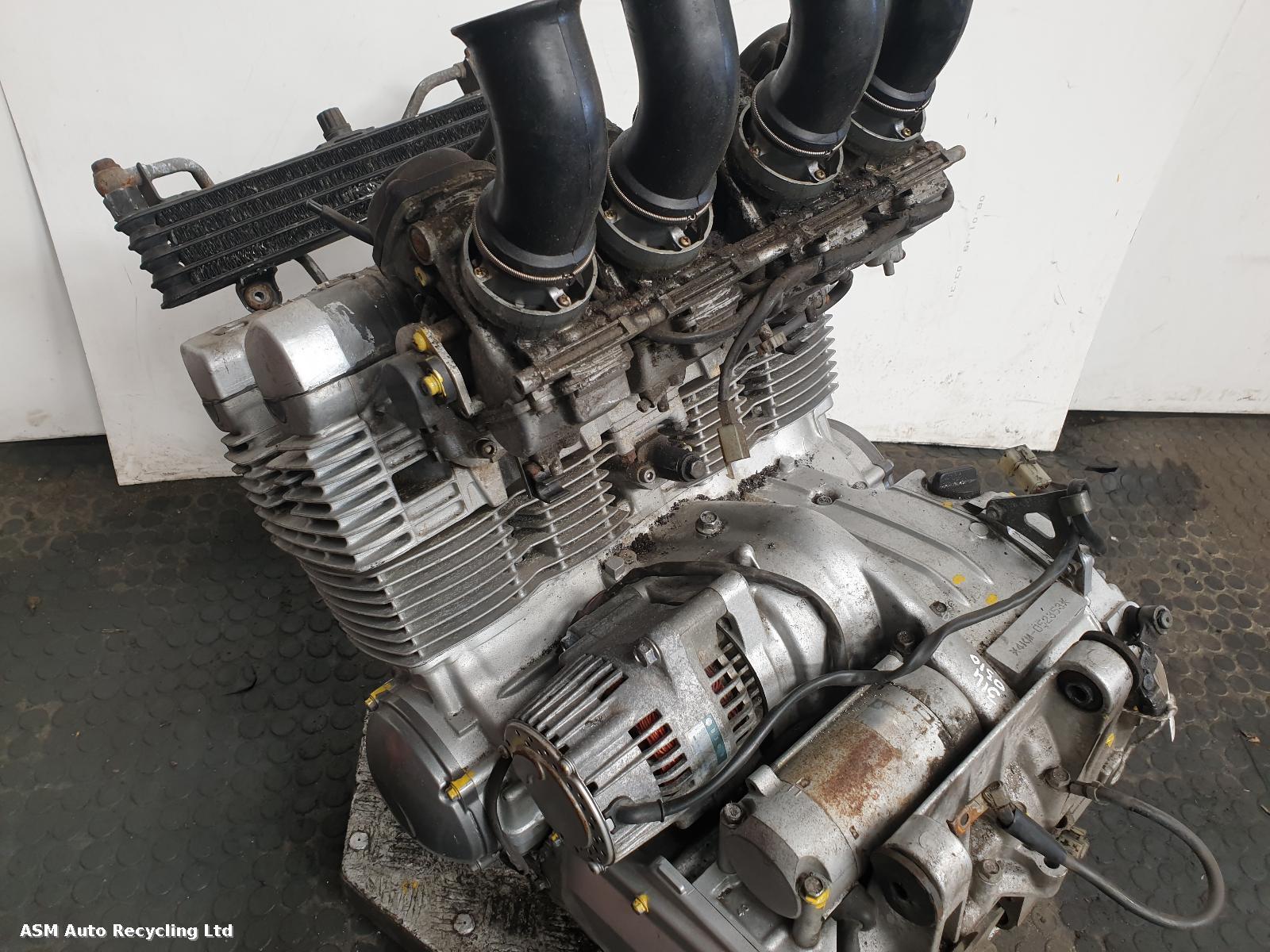 View Auto part Engine Yamaha Xj 900 1996