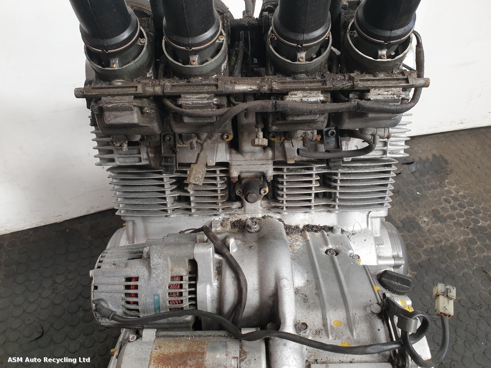 View Auto part Engine Yamaha Xj 900 1996