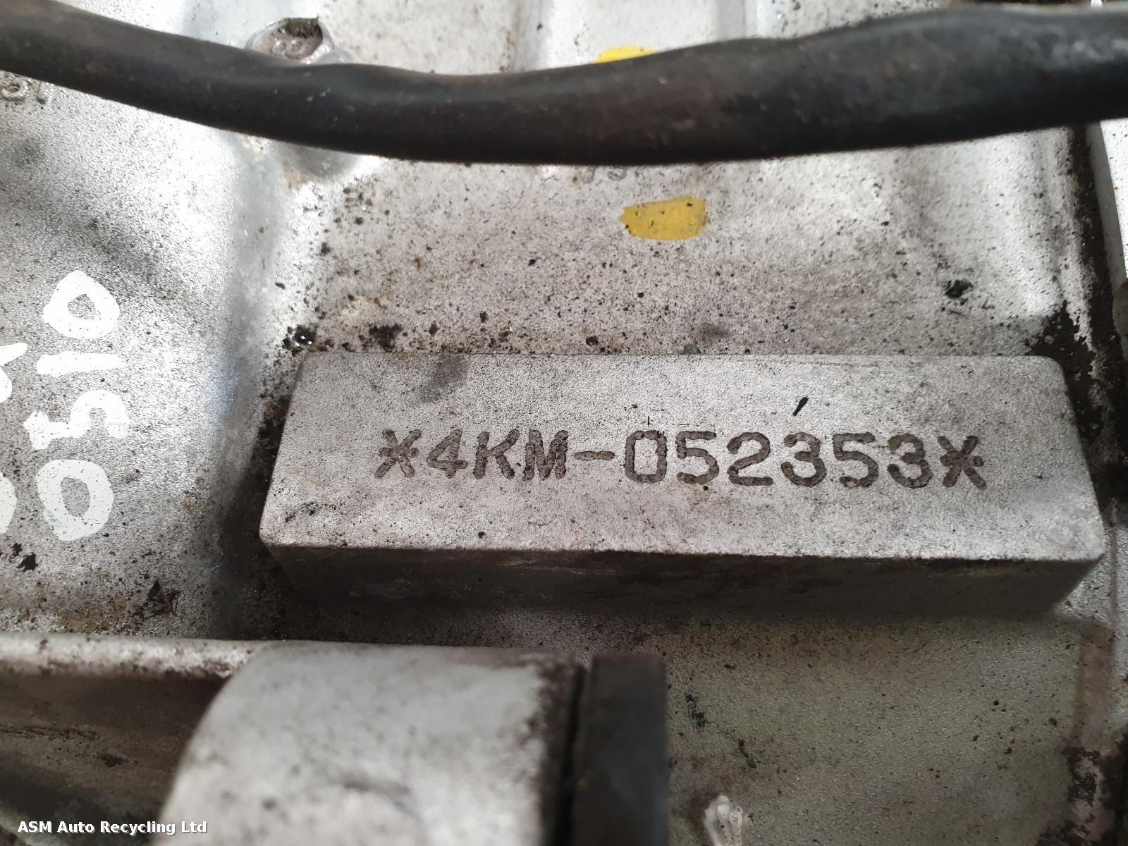 View Auto part Engine Yamaha Xj 900 1996