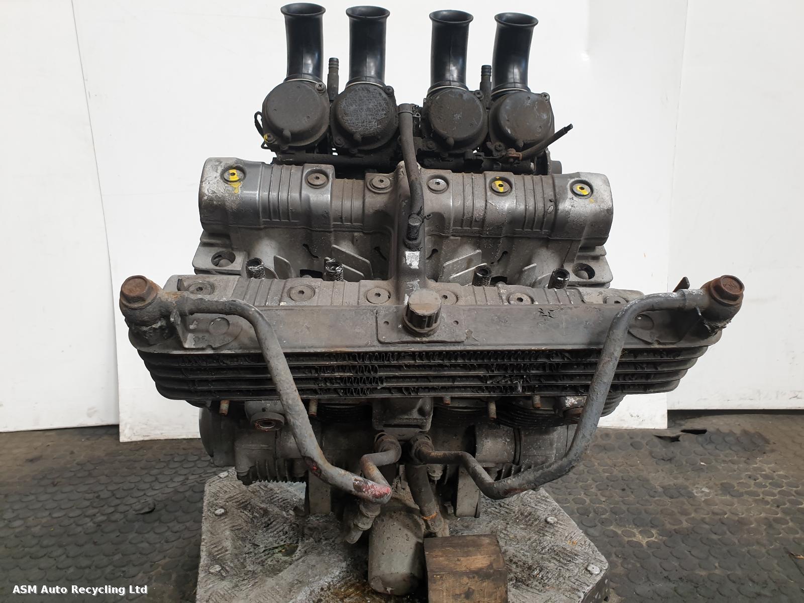View Auto part Engine Yamaha Xj 900 1996