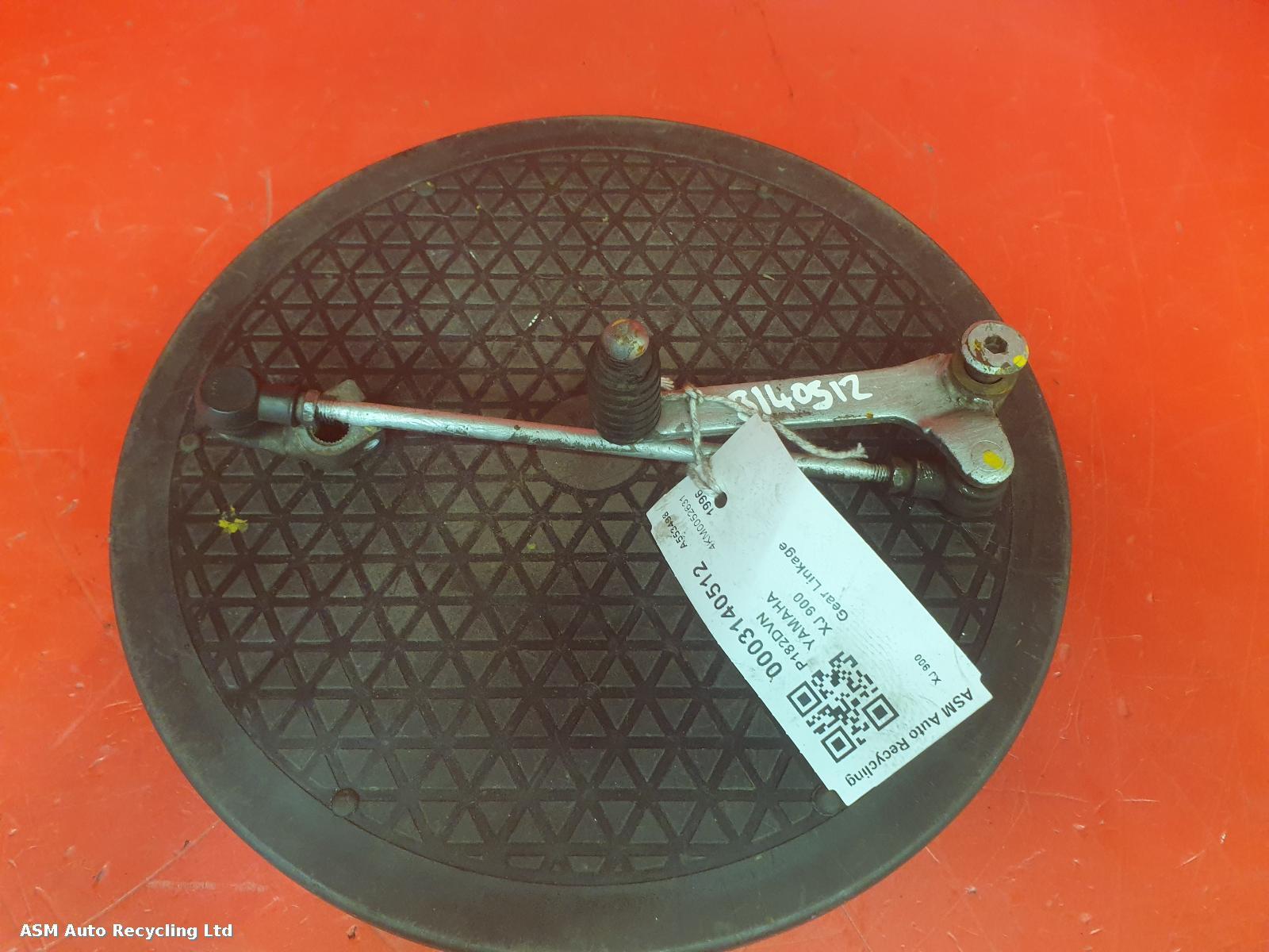 View Auto part Gear Linkage Yamaha Xj 900 1996