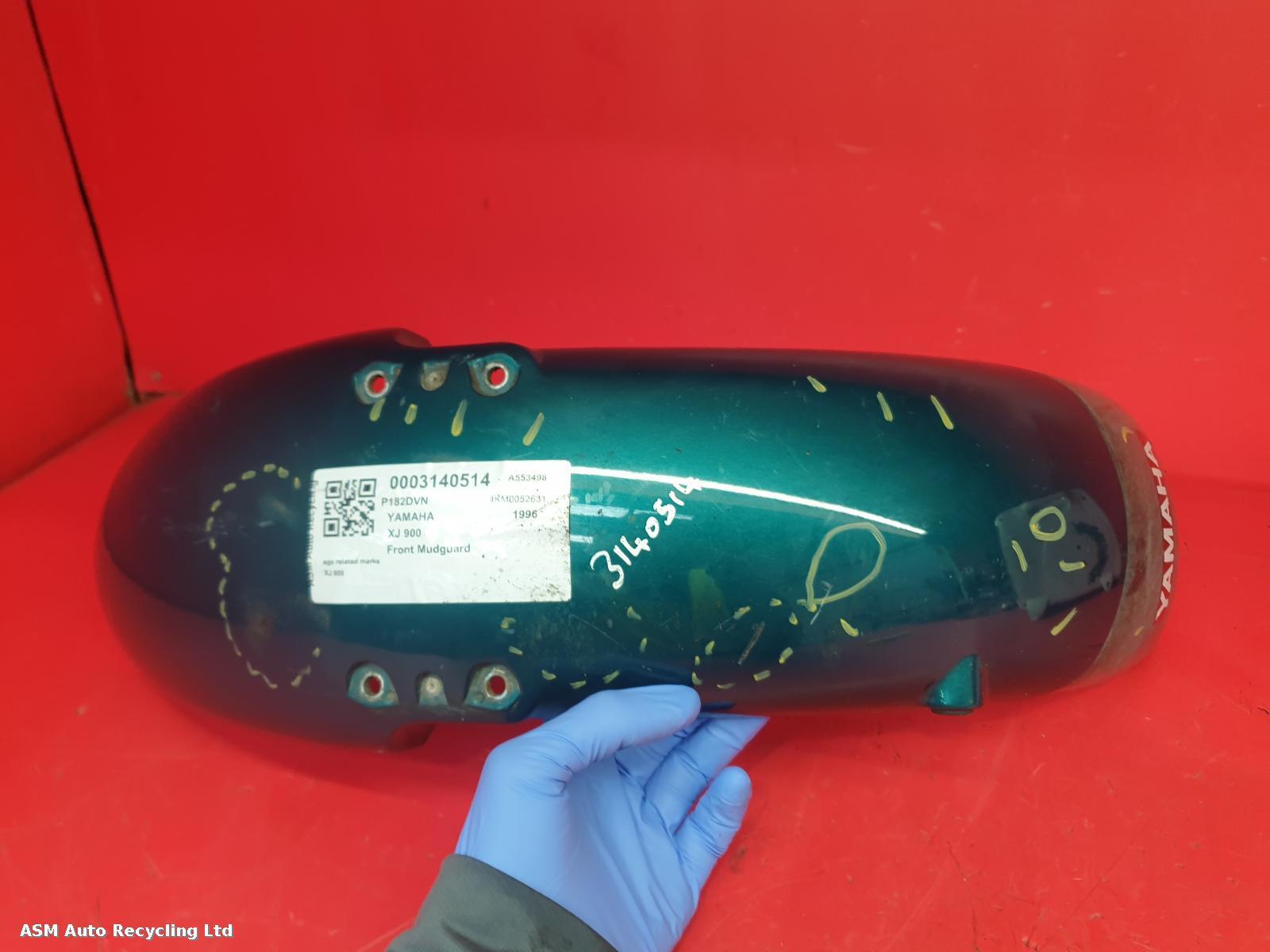 View Auto part Front Mudguard Yamaha Xj 900 1996