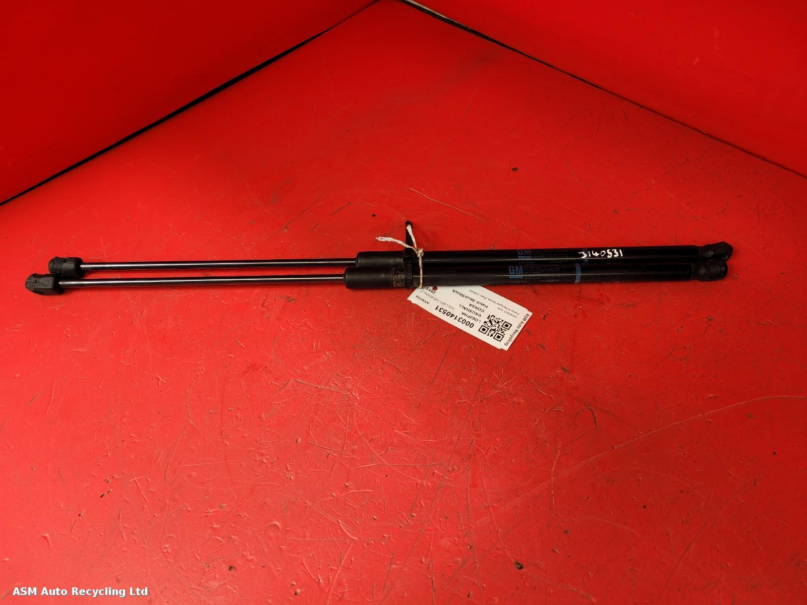 View Auto part Hatch Strut/Shock Vauxhall Corsa 2013
