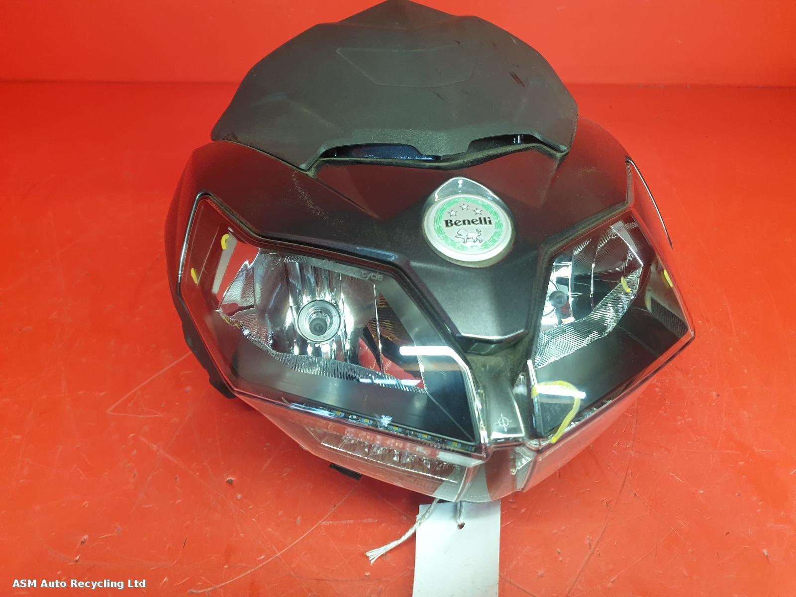 View Auto part Headlamp Benelli Trk 502 2024