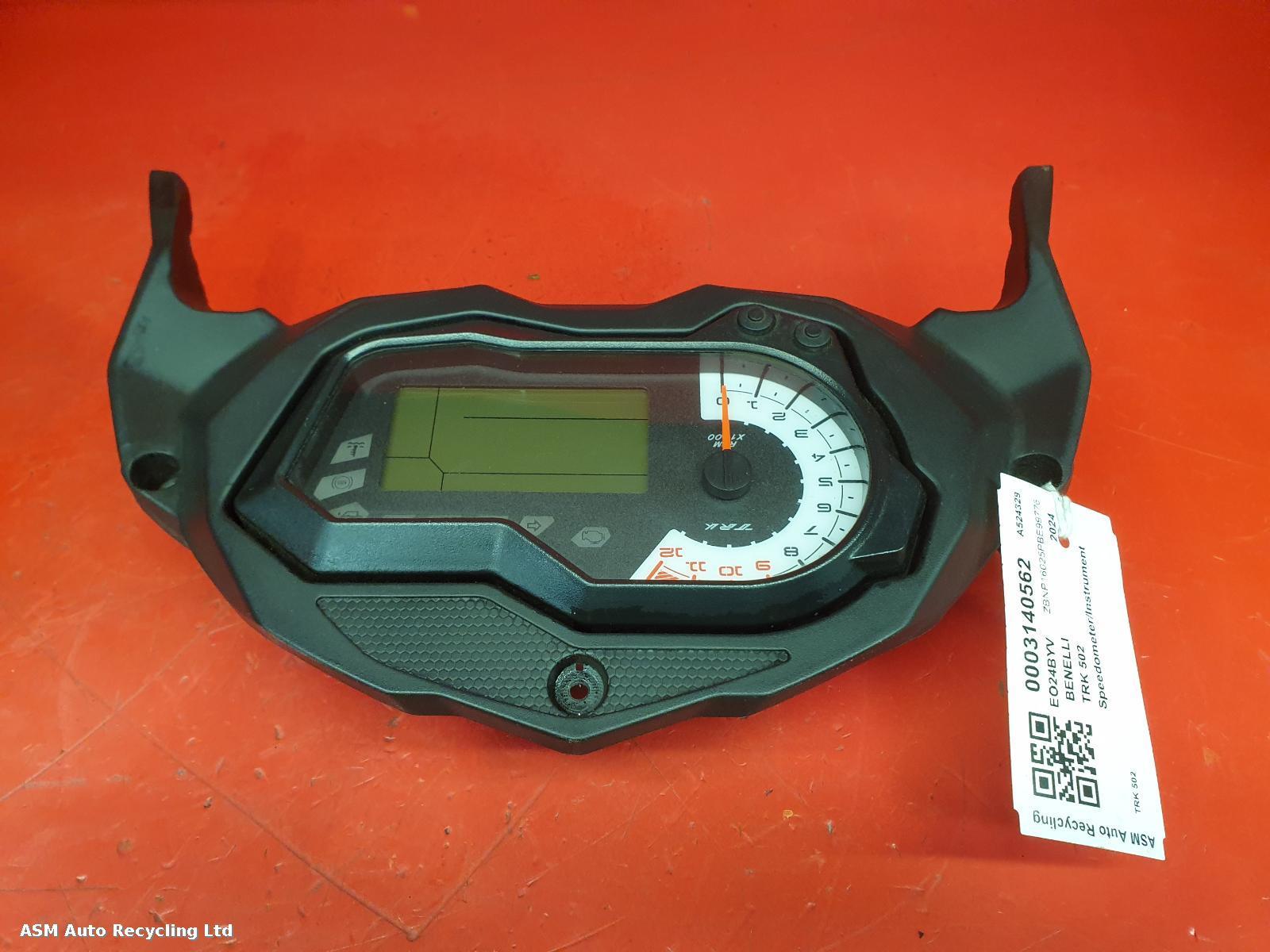View Auto part Speedometer Benelli Trk 502 2024