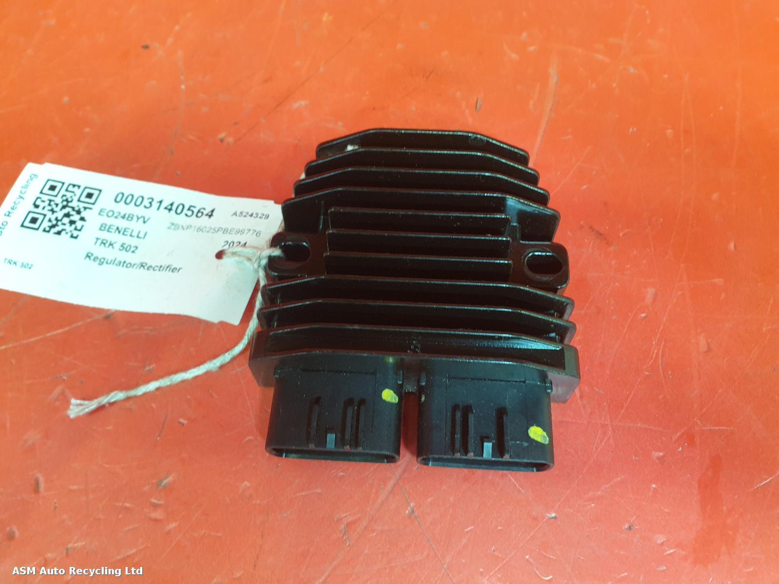 View Auto part Regulator/Rectifier Benelli Trk 502 2024