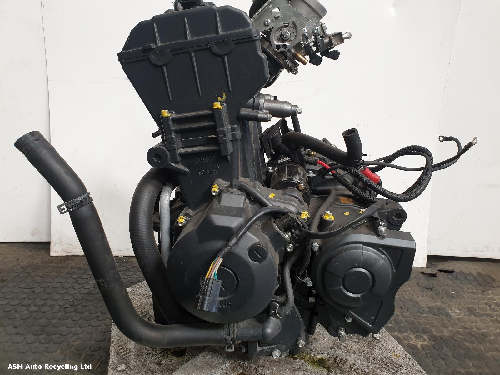 View Auto part Engine Benelli Trk 502 2024