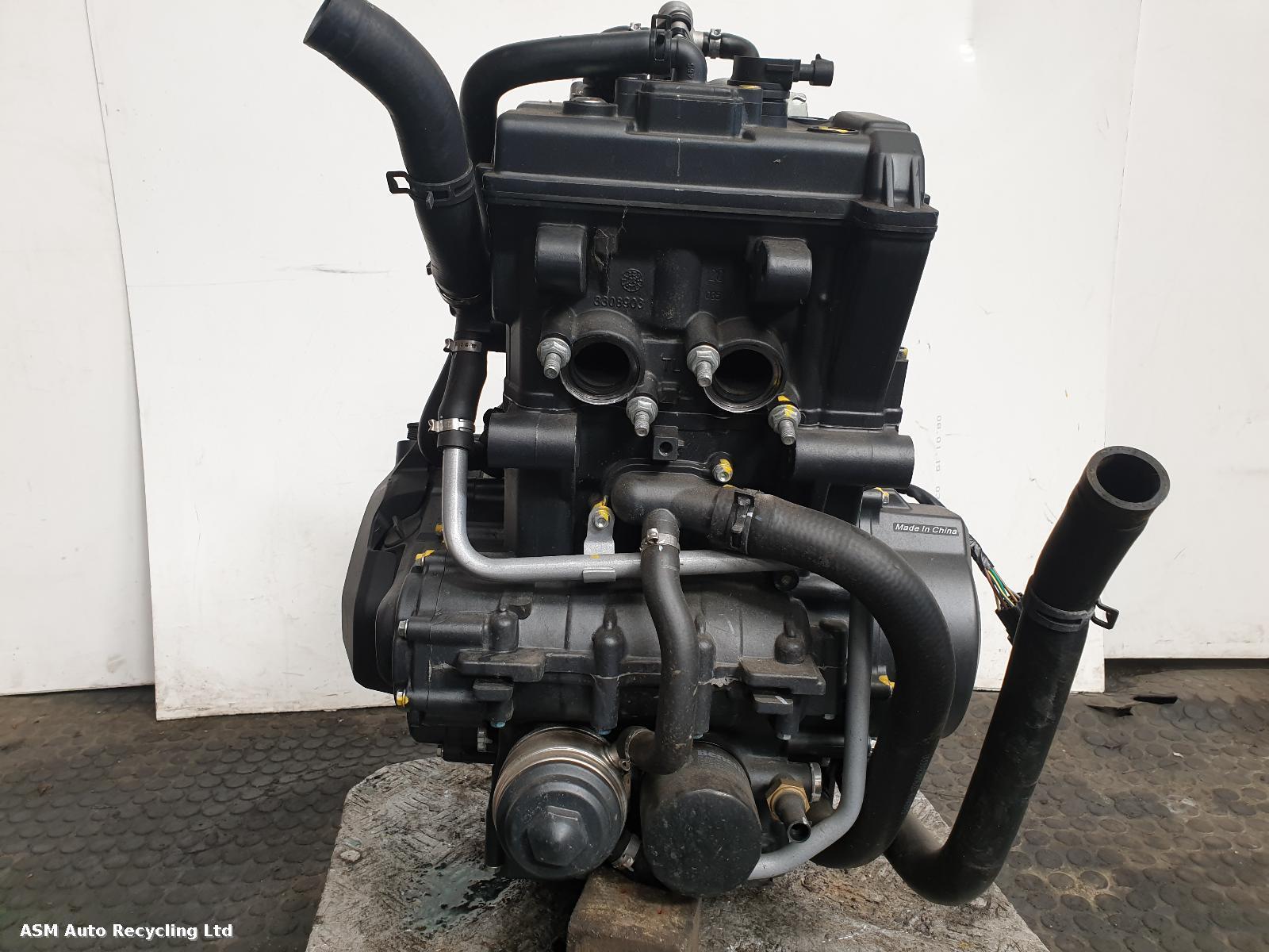 View Auto part Engine Benelli Trk 502 2024