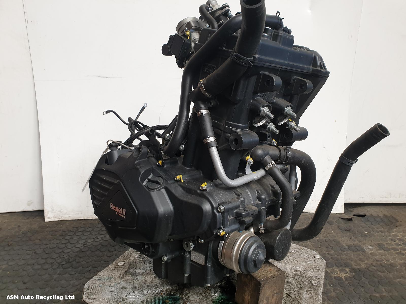 View Auto part Engine Benelli Trk 502 2024
