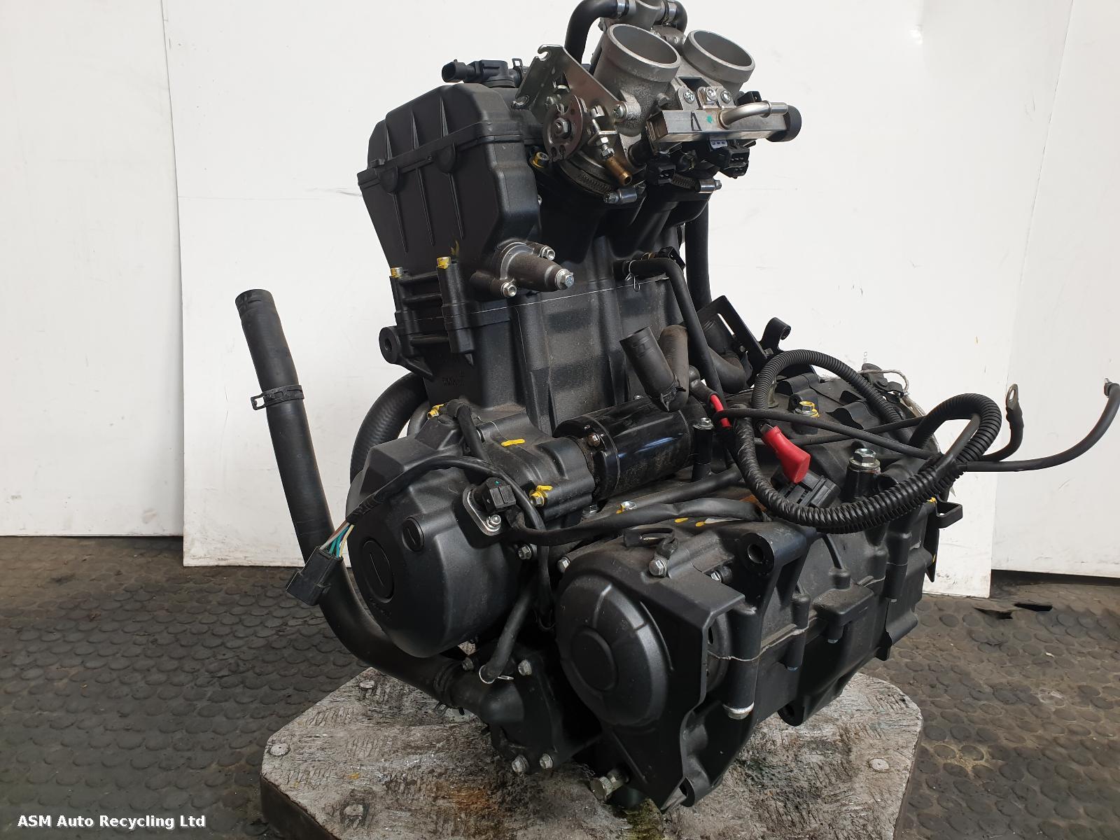 View Auto part Engine Benelli Trk 502 2024