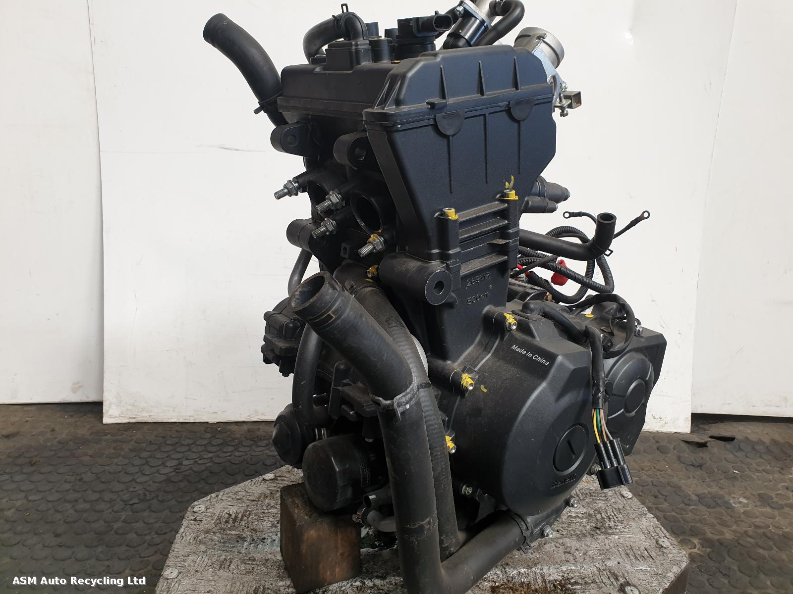 View Auto part Engine Benelli Trk 502 2024