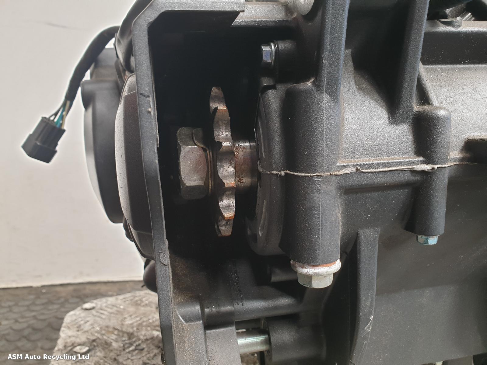 View Auto part Engine Benelli Trk 502 2024