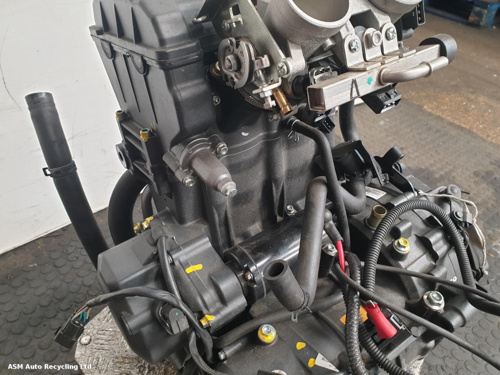 View Auto part Engine Benelli Trk 502 2024