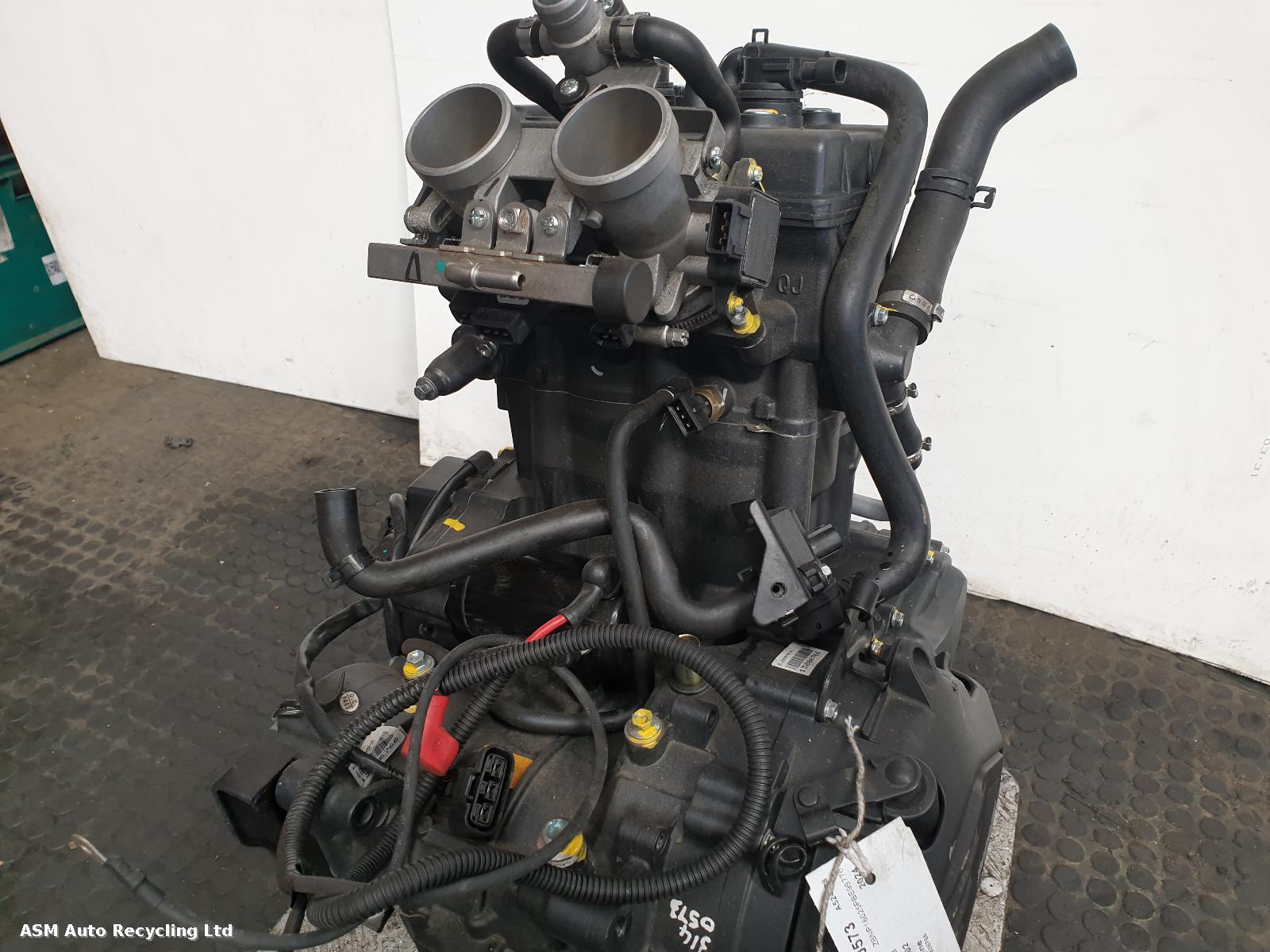 View Auto part Engine Benelli Trk 502 2024