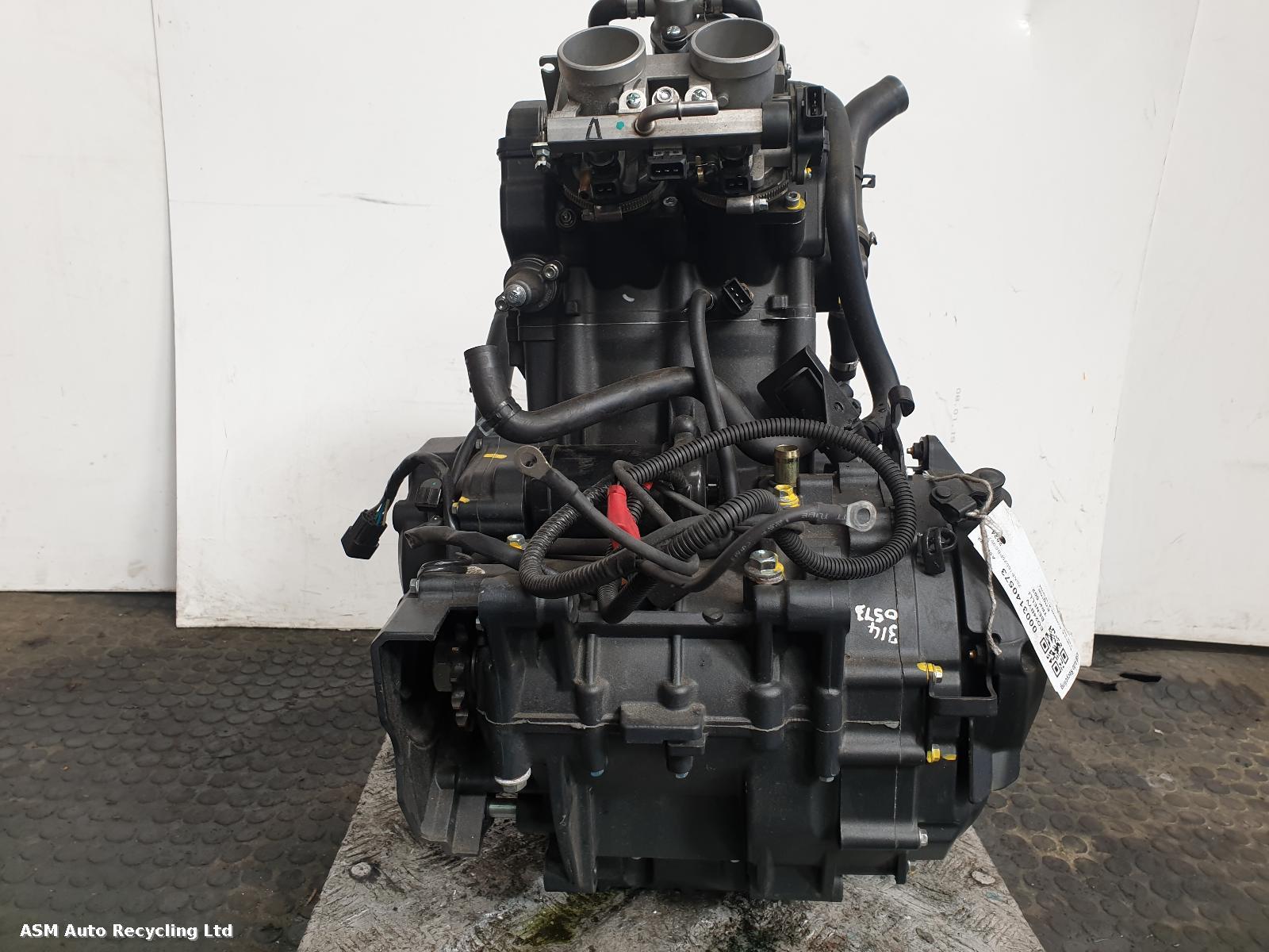 View Auto part Engine Benelli Trk 502 2024