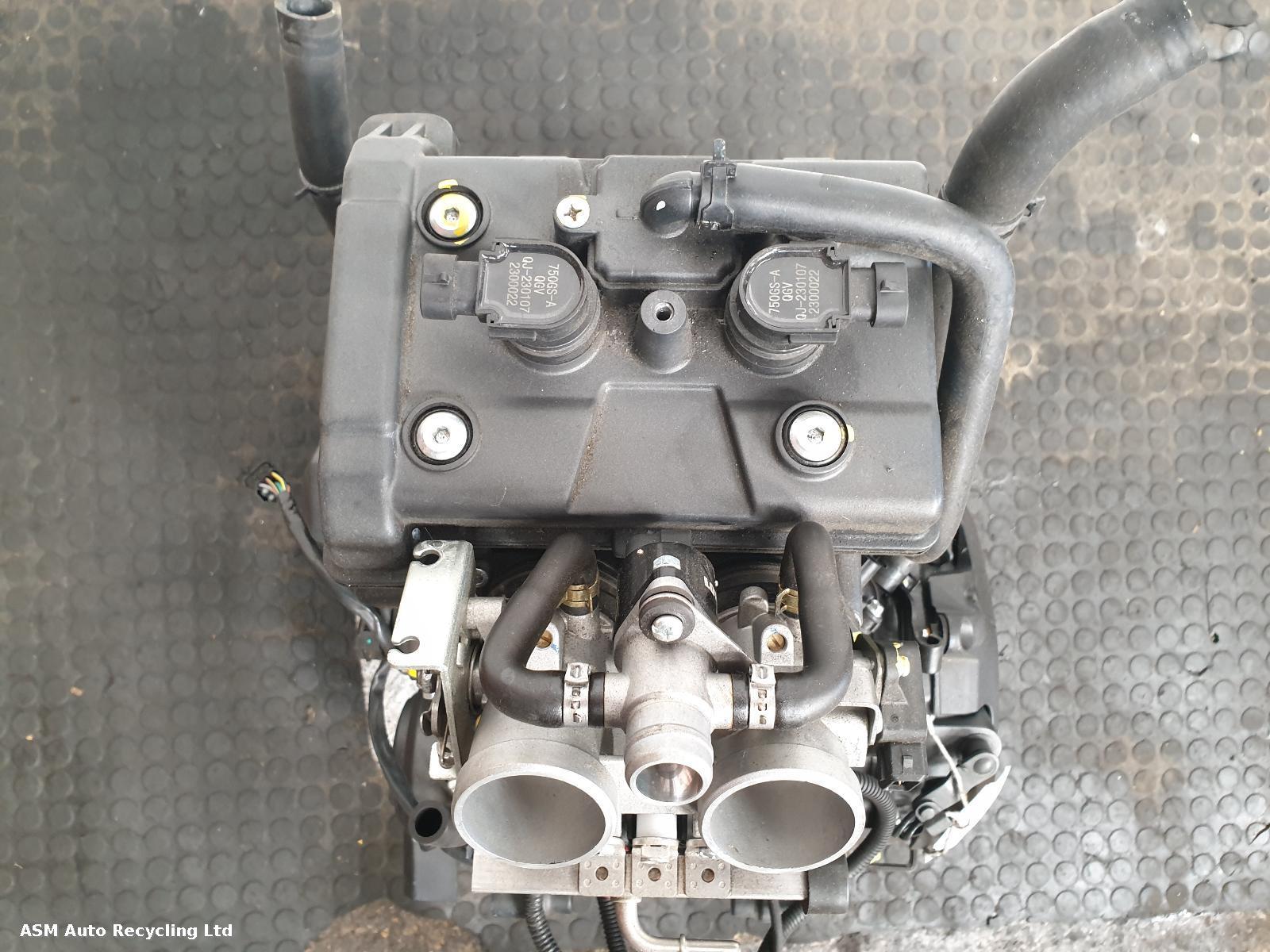 View Auto part Engine Benelli Trk 502 2024