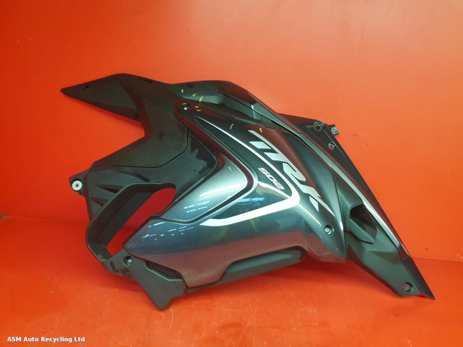 View Auto part RH Middle Fairing Benelli Trk 502 2024