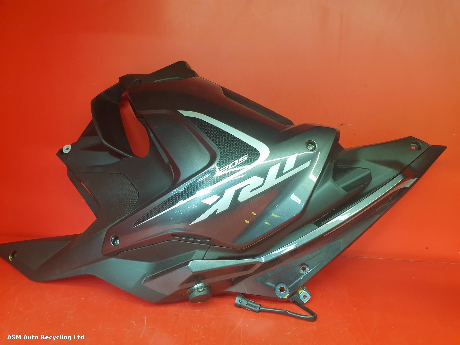 View Auto part LH Middle Fairing Benelli Trk 502 2024