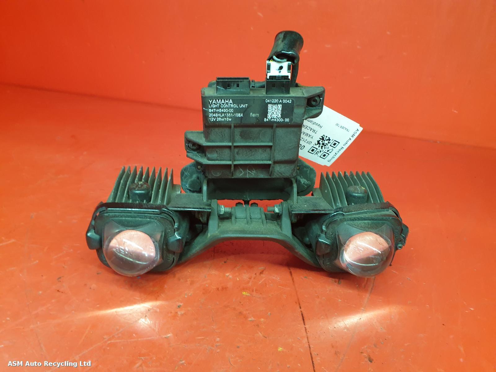 View Auto part Headlamp Yamaha Tracer 700 2021