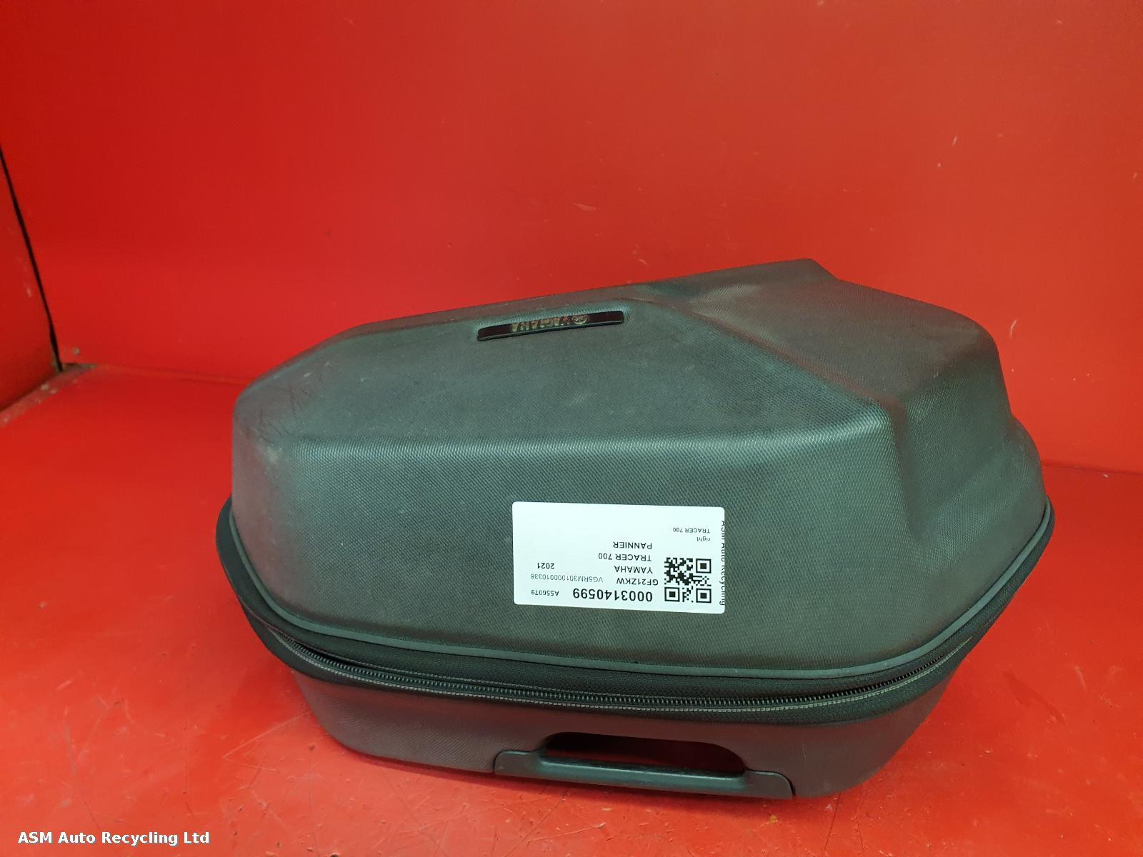 View Auto part PANNIER Yamaha Tracer 700 2021