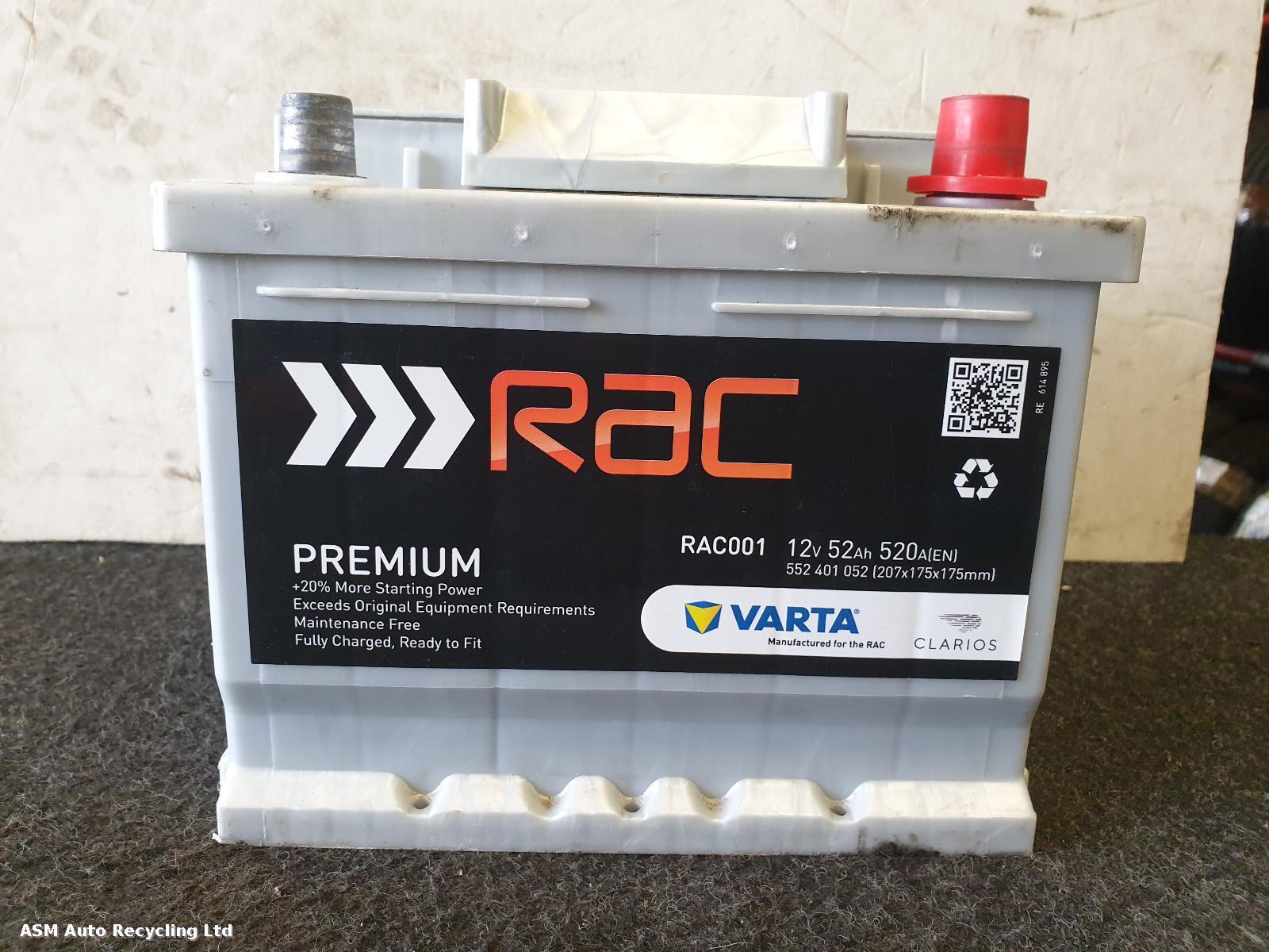 View Auto part Battery Unknown Unknown 2025
