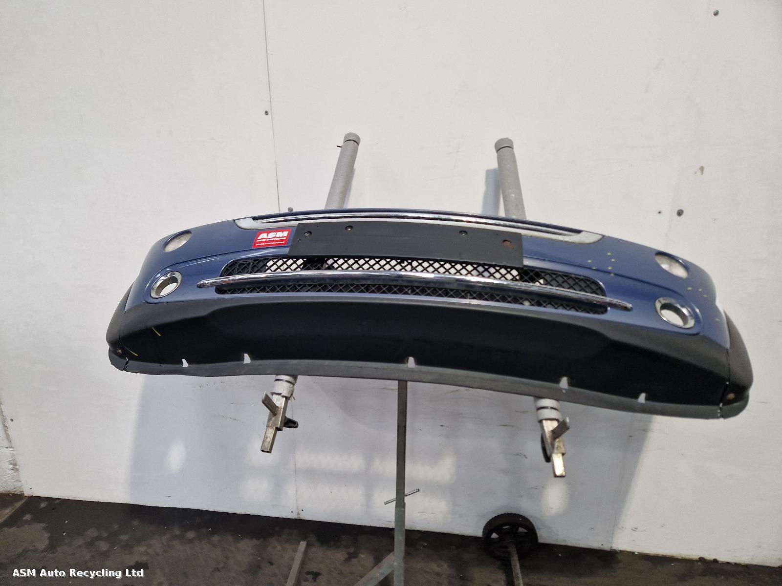View Auto part Front Bumper Mini (bmw) Mini 2004