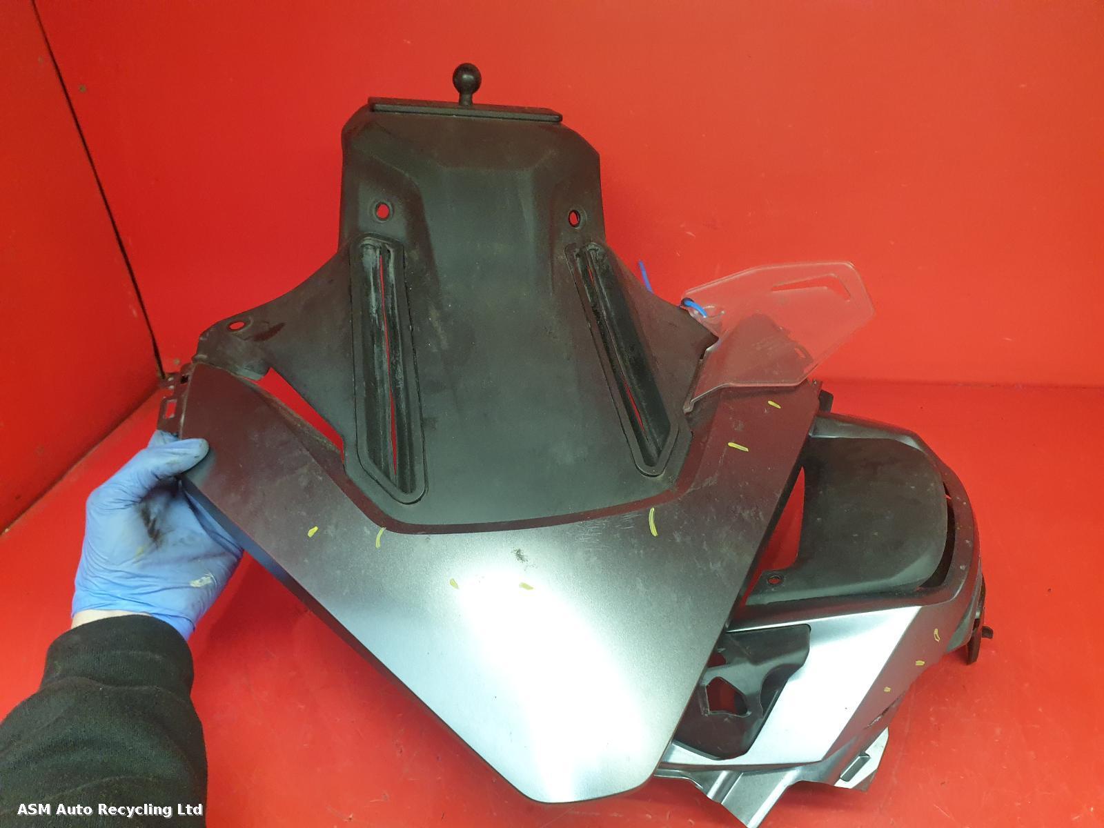 View Auto part Nosecone Honda Nt 1100 A-n 2022