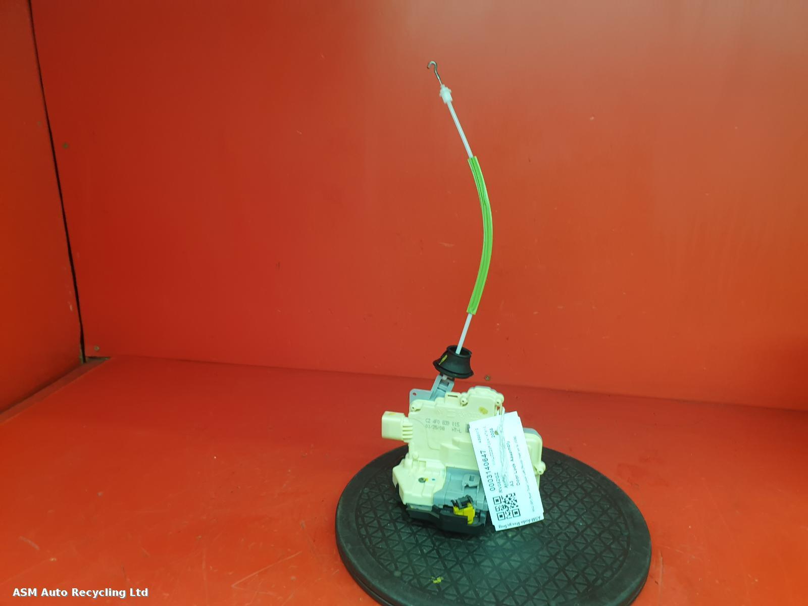 View Auto part Door Lock Assembly Audi A3 2008