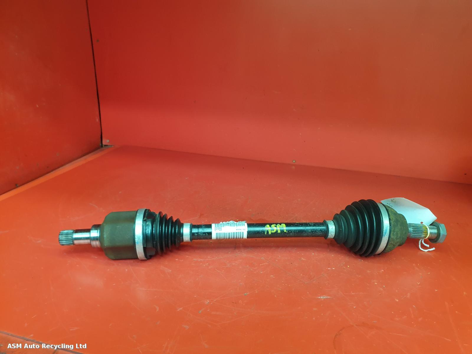 View Auto part Left Driveshaft Vauxhall Crossland X 2018