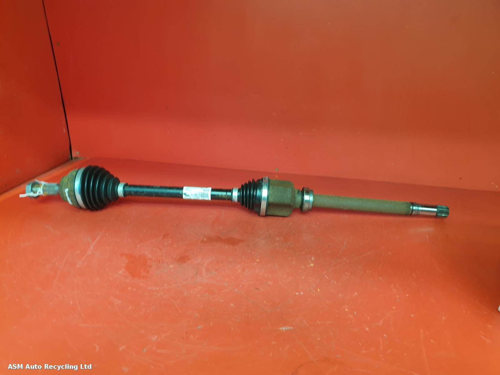 View Auto part Right Driveshaft Vauxhall Crossland X 2018