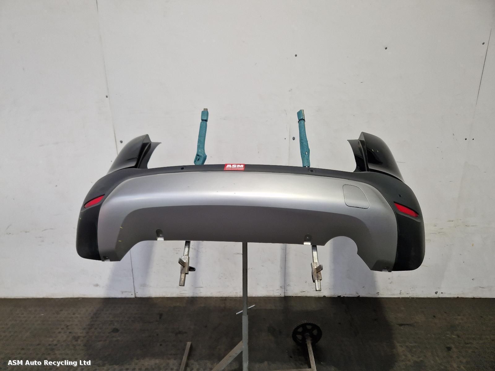 View Auto part Rear Bumper Vauxhall Crossland X 2018