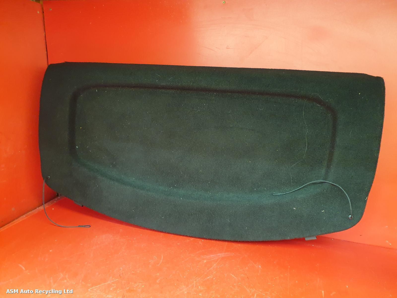 View Auto part Parcel Shelf Vauxhall Crossland X 2018