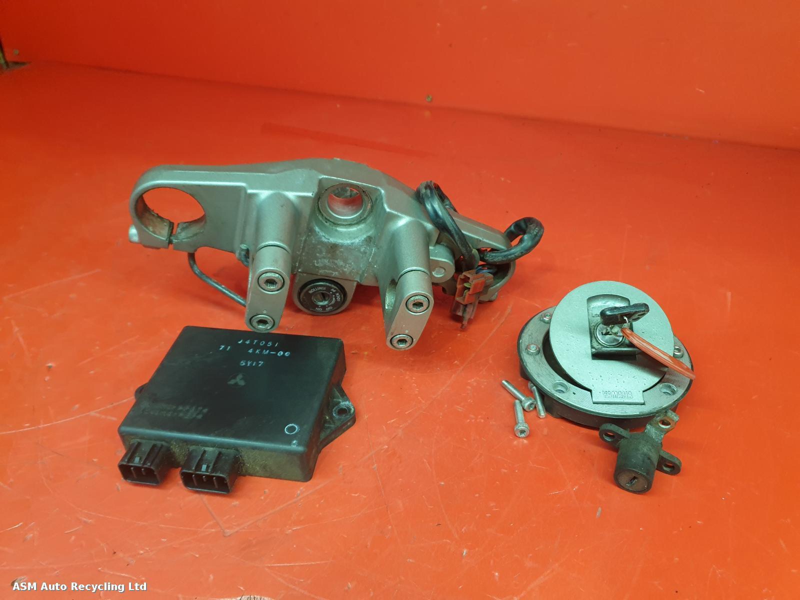 View Auto part Comp.Lock Set + Keys Yamaha Xj 900 1996