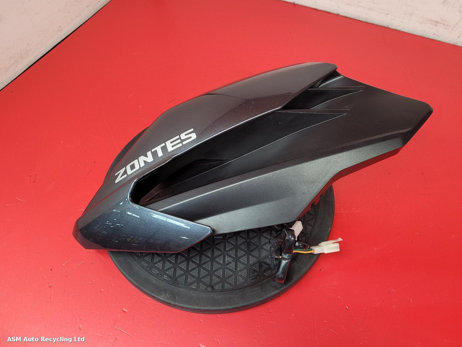 View Auto part Tank Trim Zontes Zt 125 2023