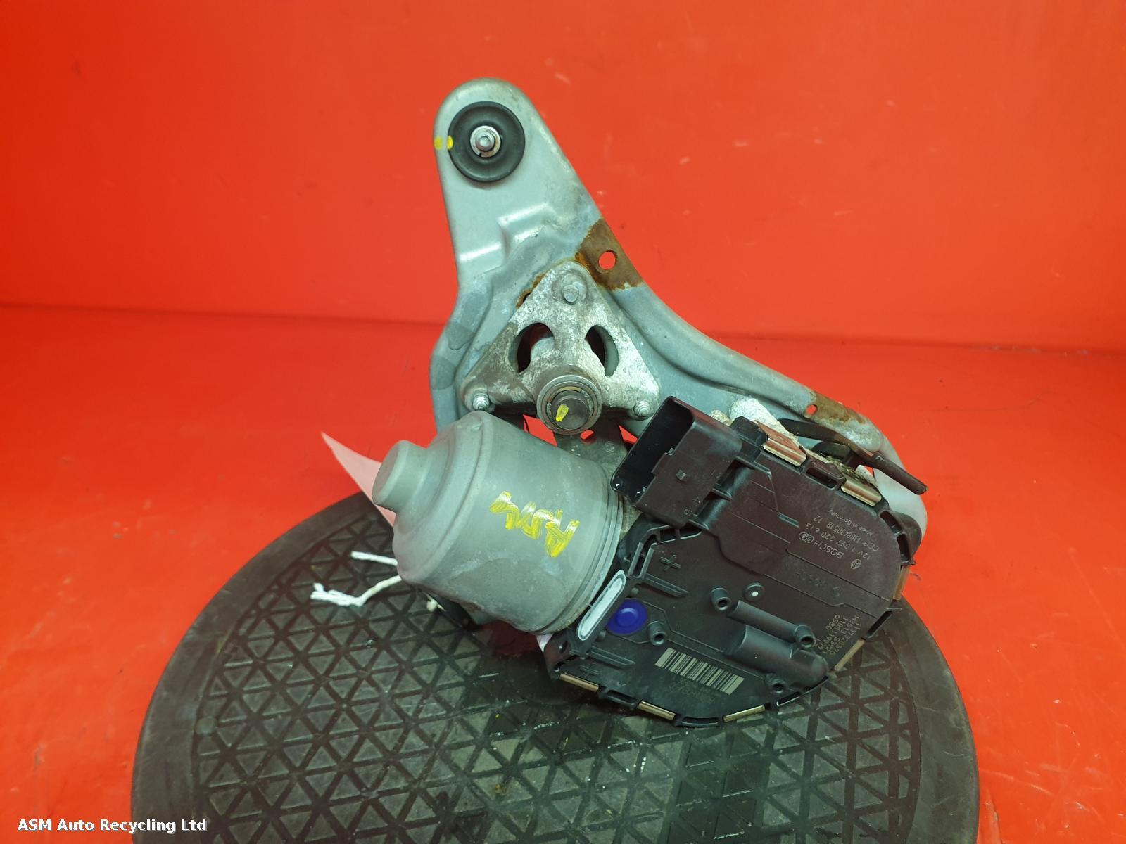 View Auto part Wiper Motor Front Peugeot 508 2011