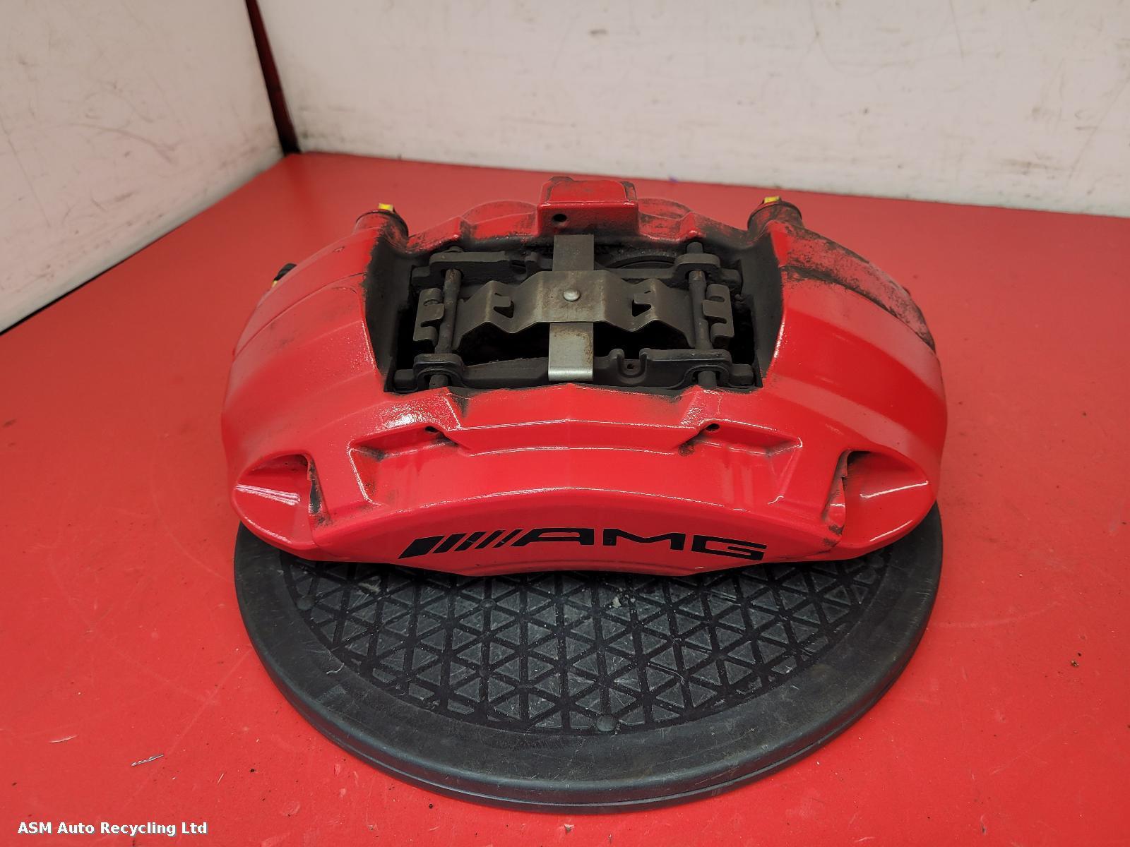 View Auto part Caliper Mercedes C Class 2016